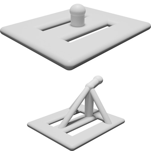 Adattatore montaggio - adattatore,