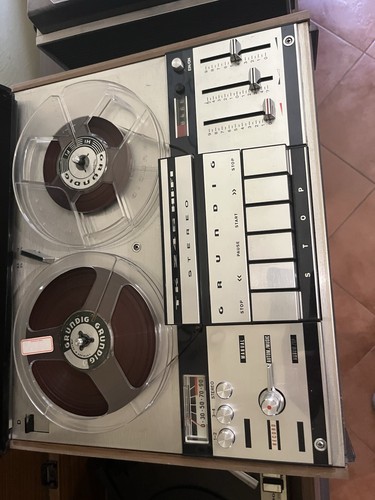 Grundig 246 fi - 246, stereo