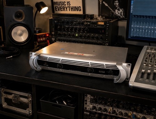 Behringer inuke nu1000 - 🍊behringer,