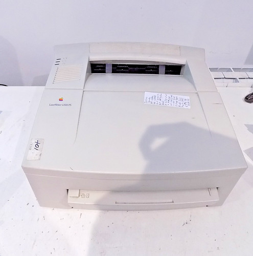Stampante apple laserwriter - apple,