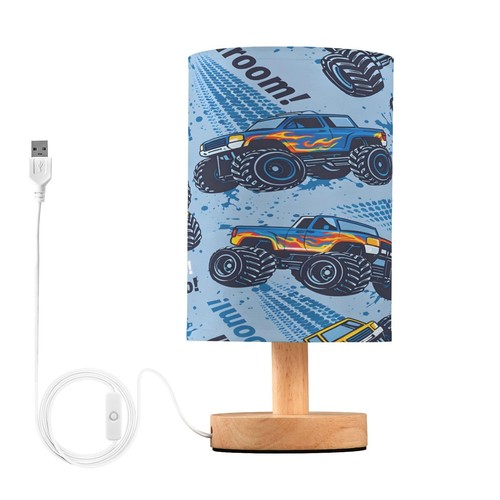Monster truck cars lampade - lampade, da