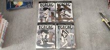 OSAMU TEZUKA: DORORO 1-2-3-4