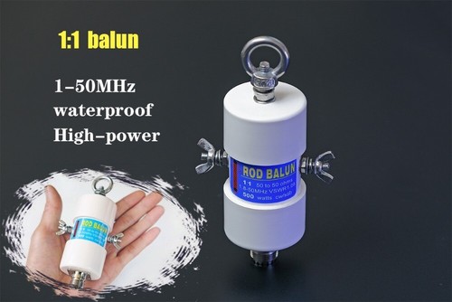 Balun impermeabile 1 - impermeabile, per