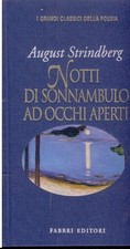 Notti sonnambulo occhi - sonnambulo,