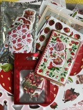 Sticker Kit Strawberries