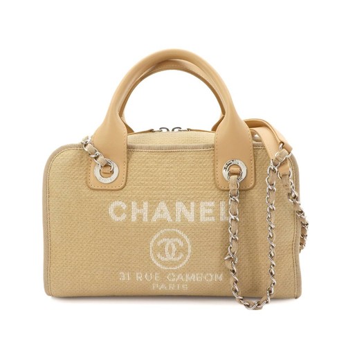 Chanel deauville borsa - chanel, da