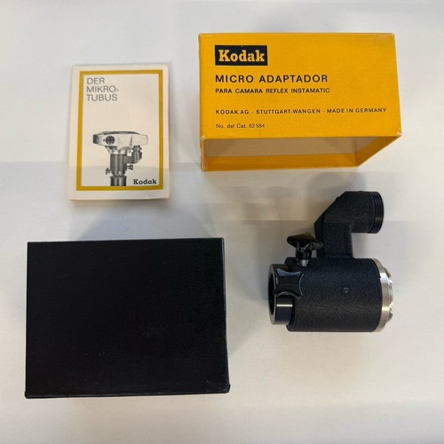 Micro adattatore kodak vintage - adattatore,