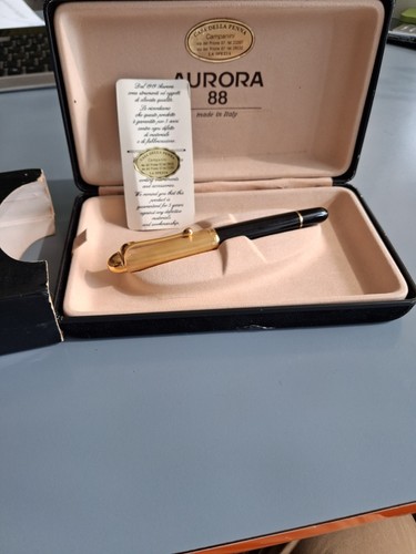 Penna stilografica aurora 88 - aurora,