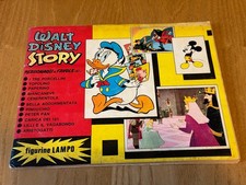 Walt Disney Story Album Figurine Ed. Lampo COMPLETO originale