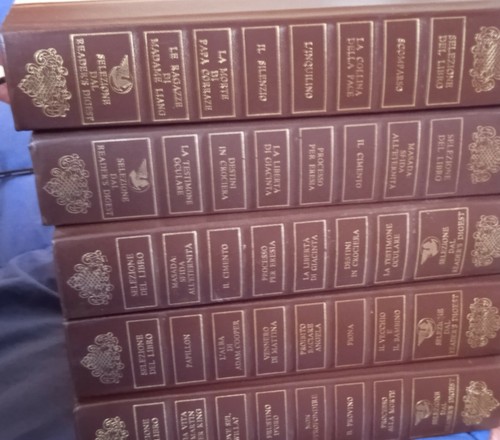 Selezione libro readers - selezione, digest