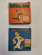 Filmini Super 8 - Braccio di