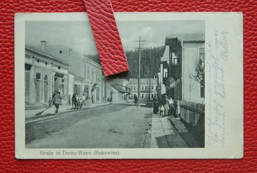 Romania bucovina dorna - -,