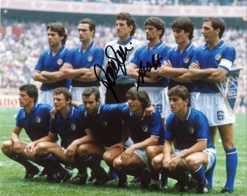 Foto autografata alessandro - foto,
