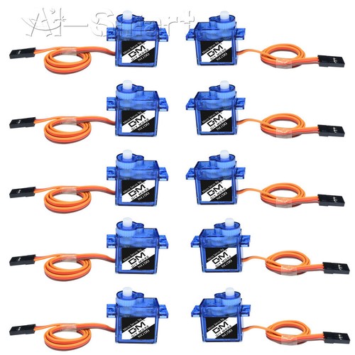 10pz 9g sg90 micro - sg90,