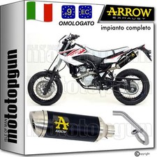 Scarico completo omologato - completo,