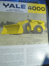 PALA GOMMATA YALE 4000 -