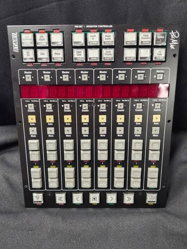 Controller monitor otari - controller,
