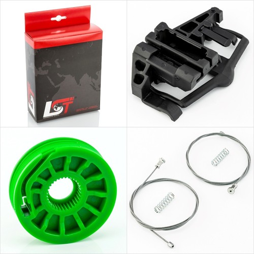 Kit riparazione alzavetro - kit,