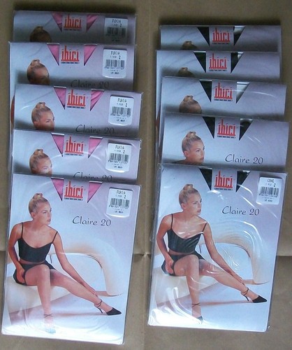 Stock calze collant - 10, ibici