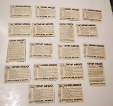 Lotto 18 Figurine Panini -