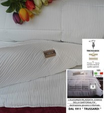 TRUSSARDI QUILT DOUBLE DUVET