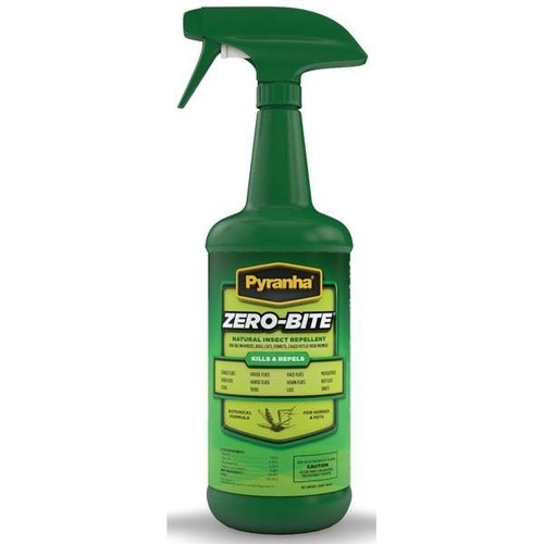Pyranha zero bite spray - bite, tutto