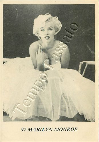 Marilyn monroe ovvero norma - marilyn,