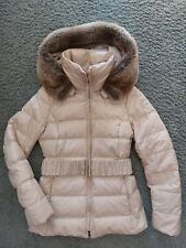 Piumino Conte of Florence donna 40 color champagne 