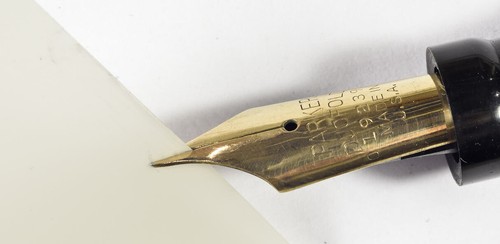 Fogli liscianti pennino mylar