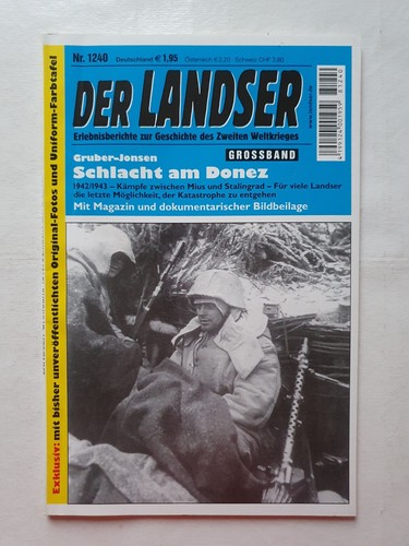 Der landser 1240 - landser, n.1240