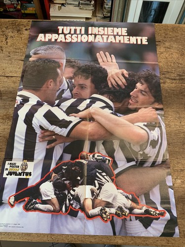 Poster juventus 1994 - poster,