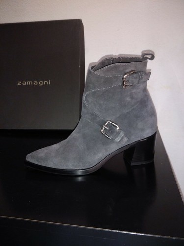 Stivaletto donna pelle - in,
