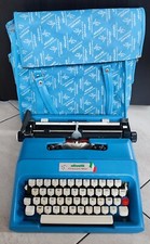 Macchina da scrivere Olivetti