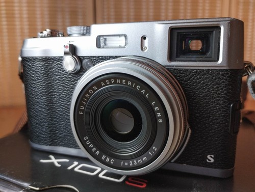 Fujifilm x100s con - x100s,