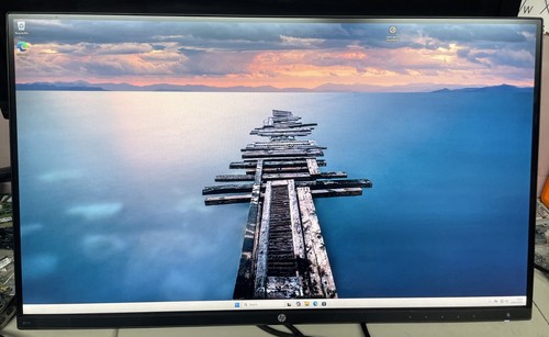 Z27n pc monitor - hp, 27"
