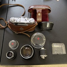 Kodak Retina IIIC (BIG C) Kit