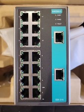 NUOVISSIMO switch Ethernet