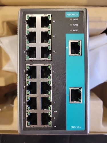 Nuovissimo switch ethernet - nuovissimo,