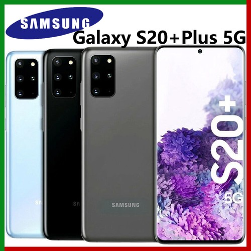Nuovo samsung galaxy s20 plus - nuovo, s20+