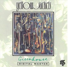 Yellowjackets Greenhouse (CD)