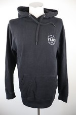 VANS FELPA MAGLIA UOMO SPORT MAN SWEATSHIRT CASUAL VINTAGE HOODIE TG. M