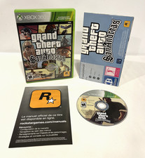GRAND THEFT AUTO SAN ANDREAS