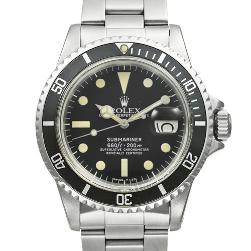 Orologio rolex submariner date - rolex,
