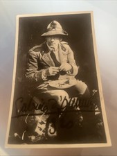 Foto Cartolina commemorativa