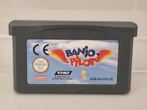 Banjo pilot - banjo-pilot, banjo-kazooie