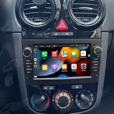 Autoradio GPS Android 15 64 GB