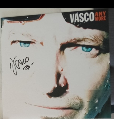 Vinile anymore autografato - vinile,