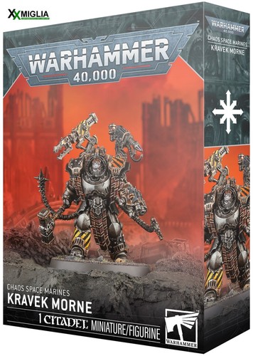 Warhammer 000 chaos - warhammer, space