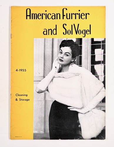 1955 apr american furrier - apr,