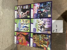 Lotto giochi xbox 360 kinect - lotto,